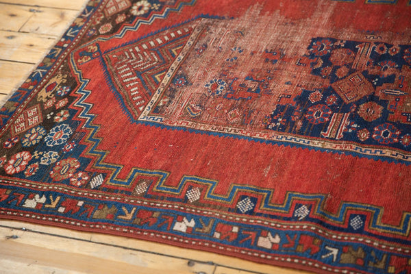 Antique Caucasian Rug