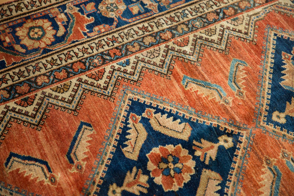 5x10 Vintage Hamadan Rug Runner // ONH Item 6344 Image 8