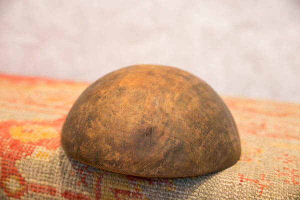 Vintage Wooden African Bowl // ONH Item 6461 Image 1