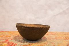 Vintage Wooden African Bowl // ONH Item 6462 Image 3