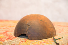 Vintage Wooden African Bowl // ONH Item 6467 Image 4
