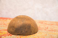 Vintage Wooden African Bowl // ONH Item 6469 Image 3