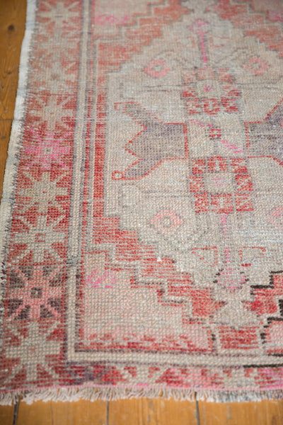 2.5x4 Vintage Distressed Oushak Rug // ONH Item 6471 Image 3