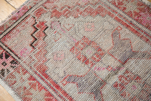 2.5x4 Vintage Distressed Oushak Rug // ONH Item 6471 Image 7