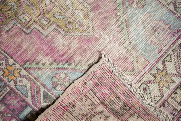 2.5x4 Vintage Distressed Oushak Rug // ONH Item 6472 Image 8