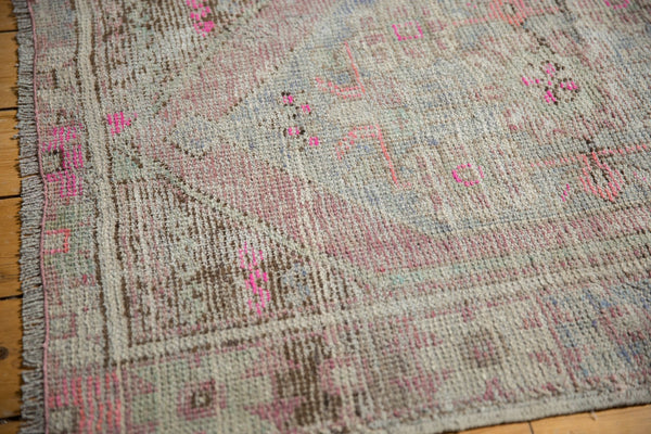 Vintage Distressed Oushak Rug / ONH item 6477 image 3