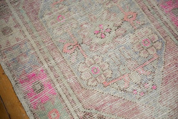 Vintage Distressed Oushak Rug / ONH item 6477 image 7