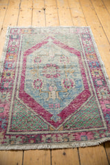 Vintage Distressed Oushak Rug / ONH item 6478 image 6