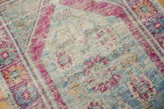 Vintage Distressed Oushak Rug / ONH item 6478 image 8