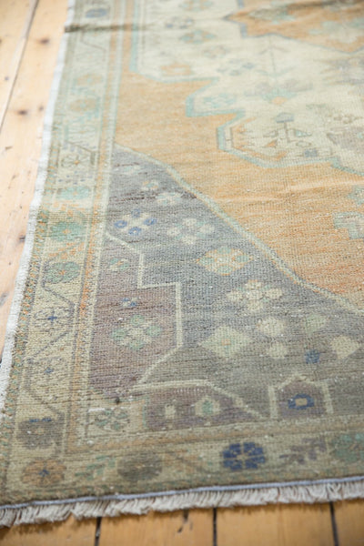 4.5x8 Vintage Distressed Oushak Rug // ONH Item 6479 Image 3