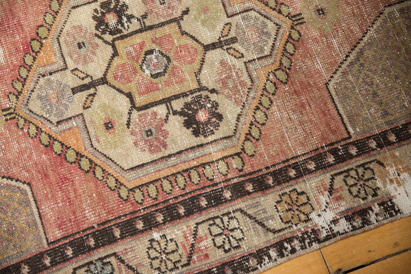 Vintage Distressed Oushak Rug / ONH item 6486 image 6