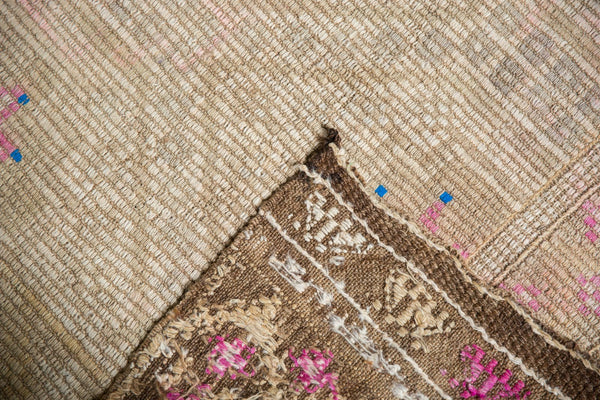 5x9.5 Vintage Distressed Jijim Carpet // ONH Item 6503 Image 10