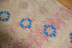 5x9.5 Vintage Distressed Jijim Carpet // ONH Item 6503 Image 11