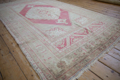 5x9 Vintage Distressed Oushak Carpet // ONH Item 6505 Image 3