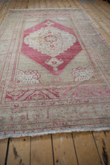 5x9 Vintage Distressed Oushak Carpet // ONH Item 6505 Image 9
