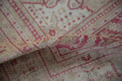 5x9 Vintage Distressed Oushak Carpet // ONH Item 6505 Image 7