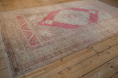 5x8.5 Vintage Distressed Oushak Carpet // ONH Item 6507 Image 5