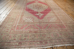 5x8.5 Vintage Distressed Oushak Carpet // ONH Item 6507 Image 7