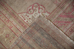 5x8.5 Vintage Distressed Oushak Carpet // ONH Item 6507 Image 9