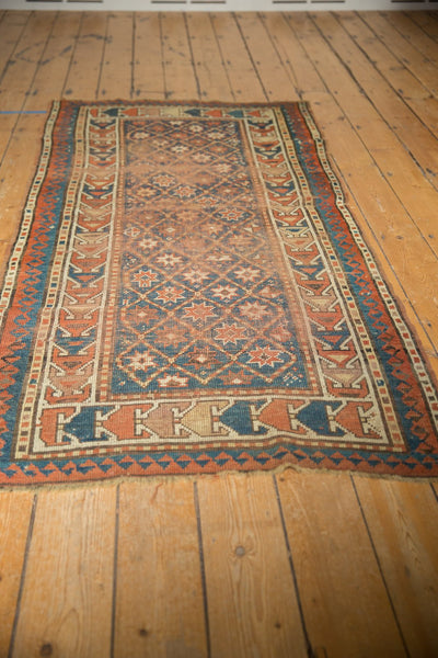  Antique Caucasian Rug / Item 6520 image 7
