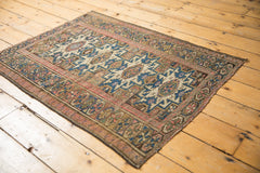  Vintage Caucasian Rug / Item 6527 image 6