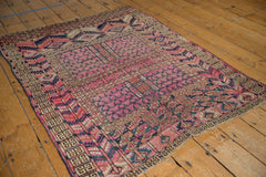  Antique Turkmen Rug / Item 6528 image 3