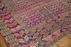  Antique Turkmen Rug / Item 6528 image 4