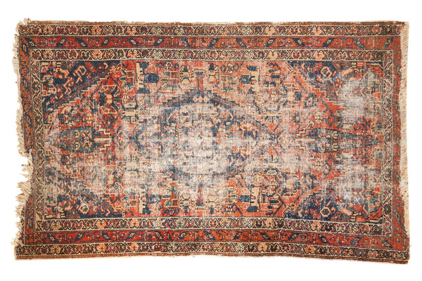 3'6" x 5'8" Antique Malayer Rug / Item 6530 image 1