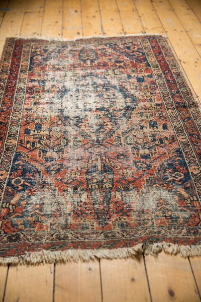  Antique Malayer Rug / Item 6530 image 8