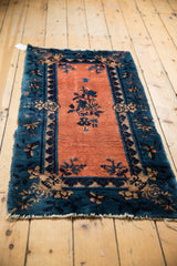  Antique Peking Rug Runner / Item 6531 image 3