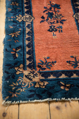  Antique Peking Rug Runner / Item 6531 image 4