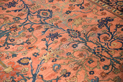 10.5x14.5 Vintage Lilihan Carpet // ONH Item 6532 Image 5