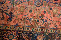 10.5x14.5 Vintage Lilihan Carpet // ONH Item 6532 Image 7