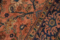 10.5x14.5 Vintage Lilihan Carpet // ONH Item 6532 Image 12