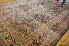10.5x16.5 Antique Kermanshah Carpet // ONH Item 6533 Image 2
