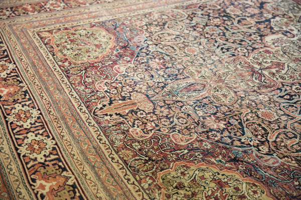 10.5x16.5 Antique Kermanshah Carpet // ONH Item 6533 Image 3