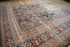 10.5x16.5 Antique Kermanshah Carpet // ONH Item 6533 Image 13