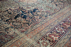 10.5x16.5 Antique Kermanshah Carpet // ONH Item 6533 Image 14