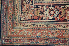 10.5x16.5 Antique Kermanshah Carpet // ONH Item 6533 Image 15