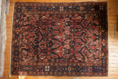  Vintage Baktiari Carpet / Item 6534 image 7