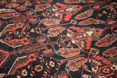  Vintage Baktiari Carpet / Item 6534 image 8