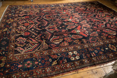  Vintage Baktiari Carpet / Item 6534 image 12