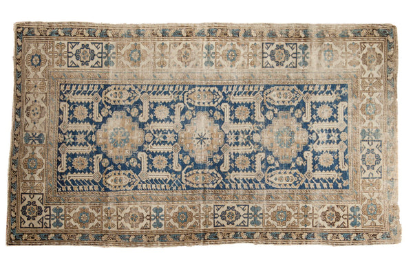 3'9" x 6'7" Antique Shirvan Rug / Item 6535 image 1