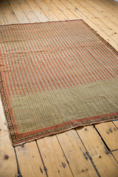 4x6 Antique Fine Senneh Rug // ONH Item 6536 Image 2