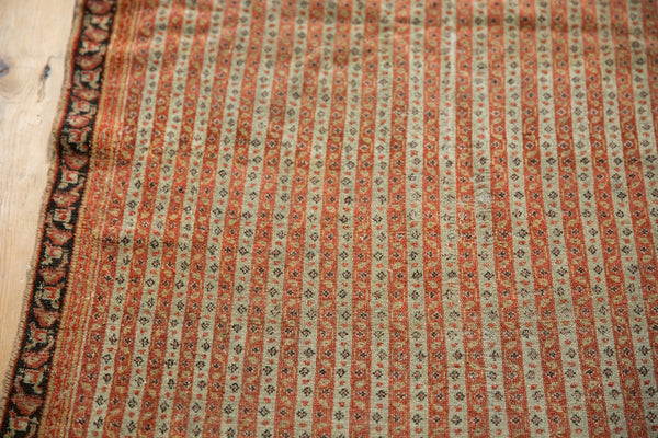 4x6 Antique Fine Senneh Rug // ONH Item 6536 Image 4