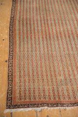 4x6 Antique Fine Senneh Rug // ONH Item 6536 Image 8