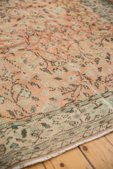 Vintage Distressed Oushak Carpet / ONH item 6551 Image 5