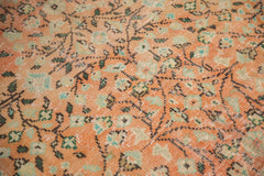 Vintage Distressed Oushak Carpet / ONH item 6551 Image 9