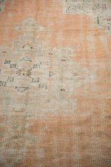 6.5x9 Vintage Distressed Oushak Carpet // ONH Item 6552 Image 5