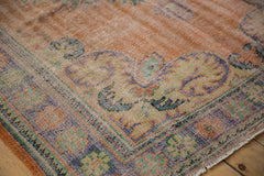 Vintage Distressed Oushak Carpet / ONH item 6555 Image 3
